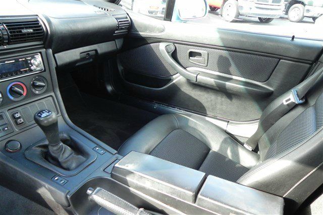 1997 BMW Z3 SE Front-wheel Drive