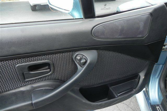 1997 BMW Z3 SE Front-wheel Drive