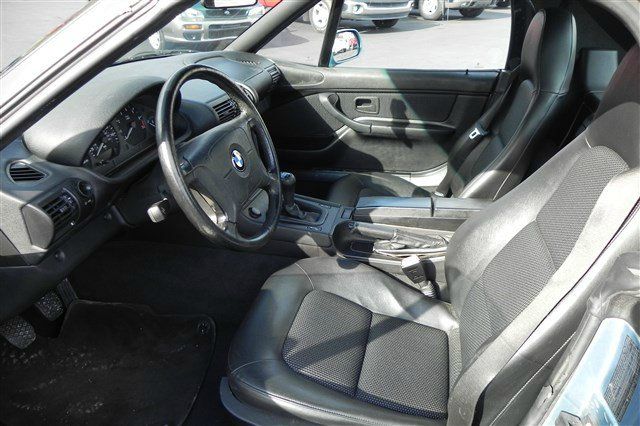 1997 BMW Z3 SE Front-wheel Drive