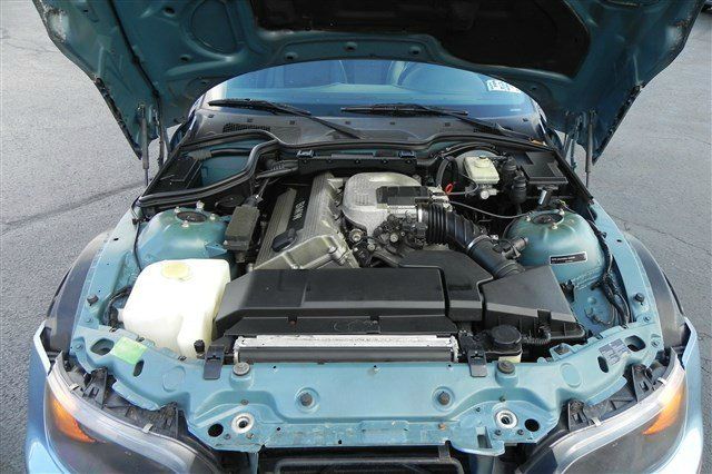 1997 BMW Z3 SE Front-wheel Drive