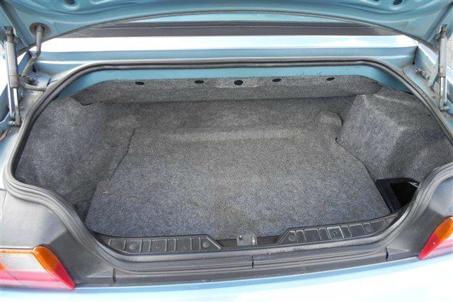 1997 BMW Z3 SE Front-wheel Drive