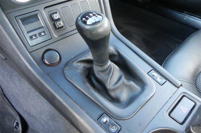 1997 BMW Z3 SE Front-wheel Drive