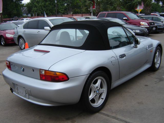 1997 BMW Z3 SE Front-wheel Drive