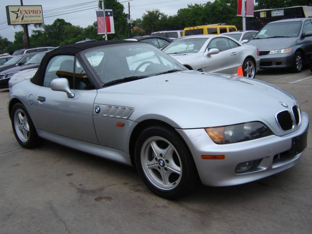 1997 BMW Z3 SE Front-wheel Drive