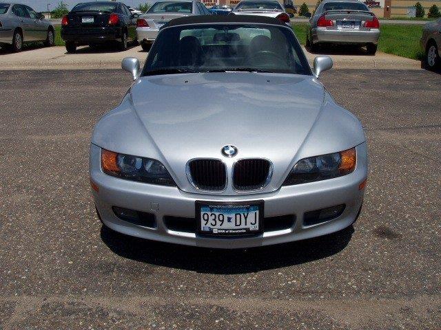 1997 BMW Z3 AWD Platinum