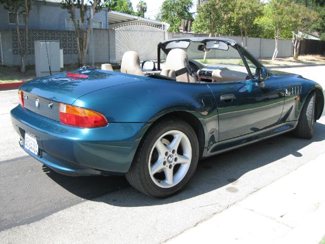 1997 BMW Z3 Convenience