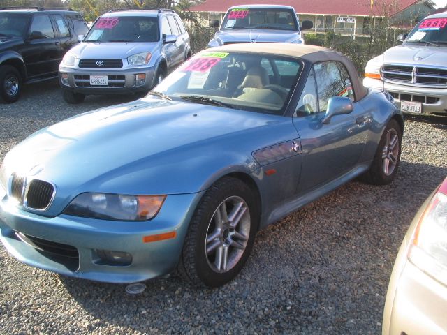 1997 BMW Z3 Convenience