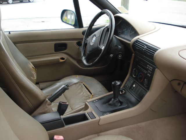 1997 BMW Z3 SE Front-wheel Drive