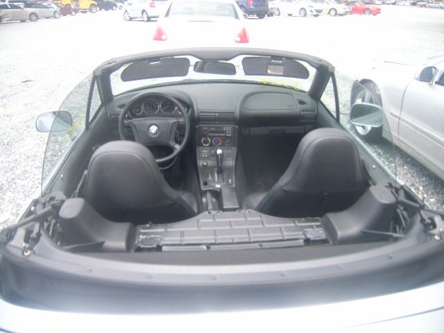 1997 BMW Z3 SE Front-wheel Drive