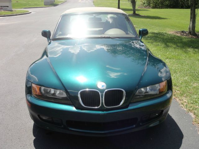 1997 BMW Z3 SE Front-wheel Drive