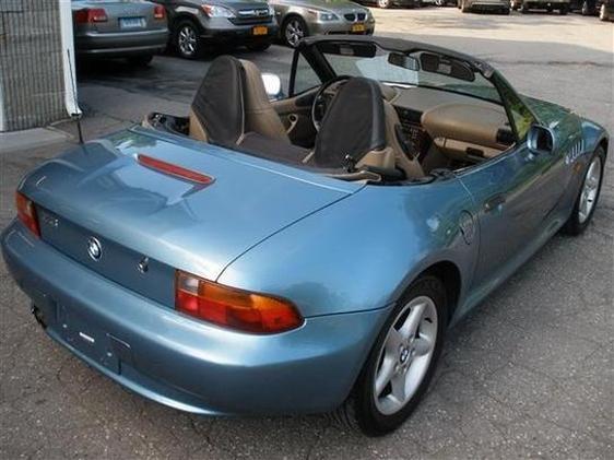 1998 BMW Z3 Convenience