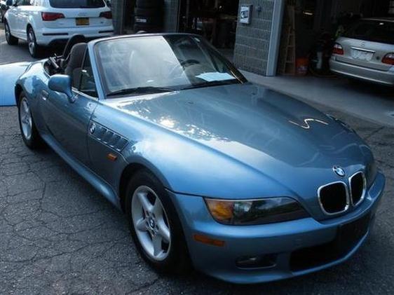 1998 BMW Z3 Convenience