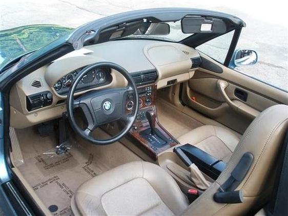 1998 BMW Z3 Convenience