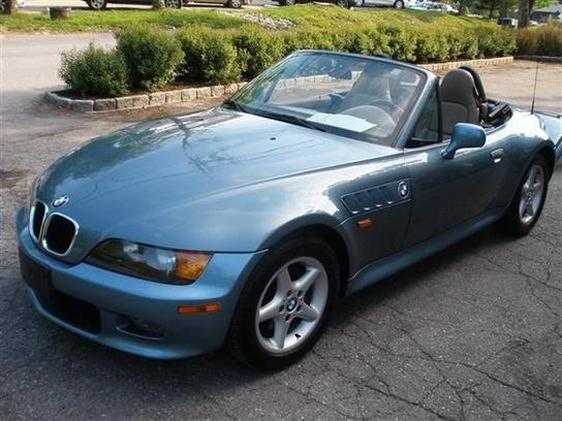 1998 BMW Z3 Convenience
