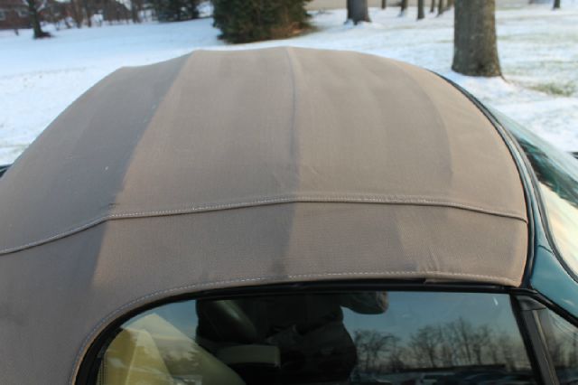 1998 BMW Z3 SE Front-wheel Drive