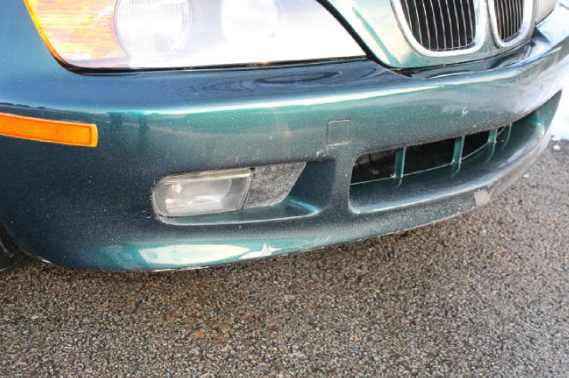 1998 BMW Z3 SE Front-wheel Drive