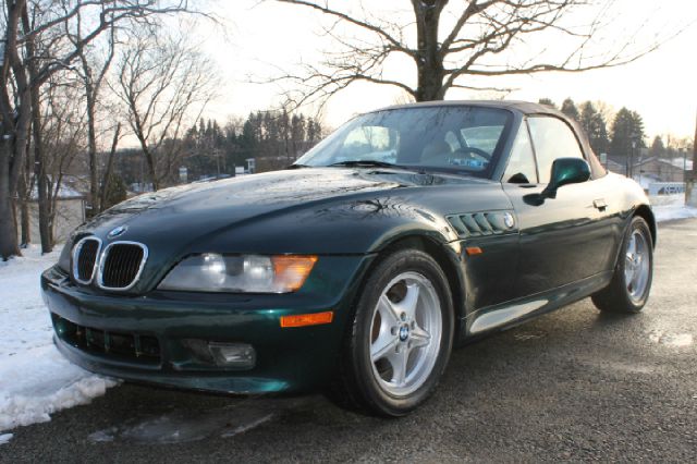 1998 BMW Z3 SE Front-wheel Drive