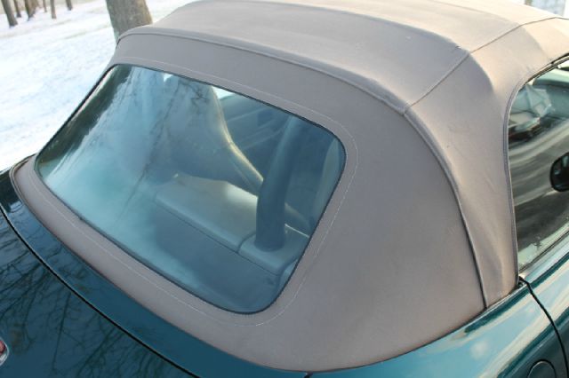 1998 BMW Z3 SE Front-wheel Drive