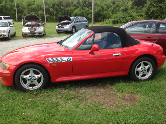 1998 BMW Z3 SE Front-wheel Drive