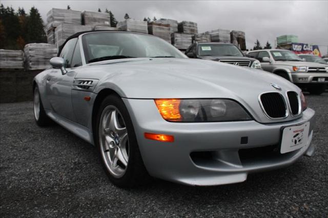 1998 BMW Z3 1.8T Quattro