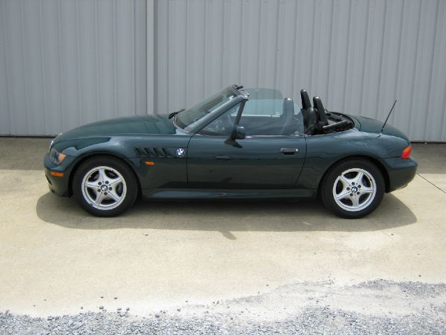 1998 BMW Z3 SE Front-wheel Drive