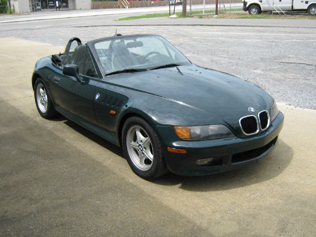 1998 BMW Z3 SE Front-wheel Drive