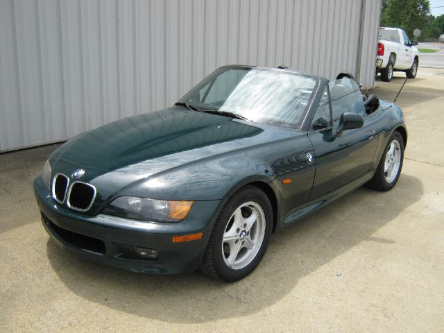 1998 BMW Z3 SE Front-wheel Drive