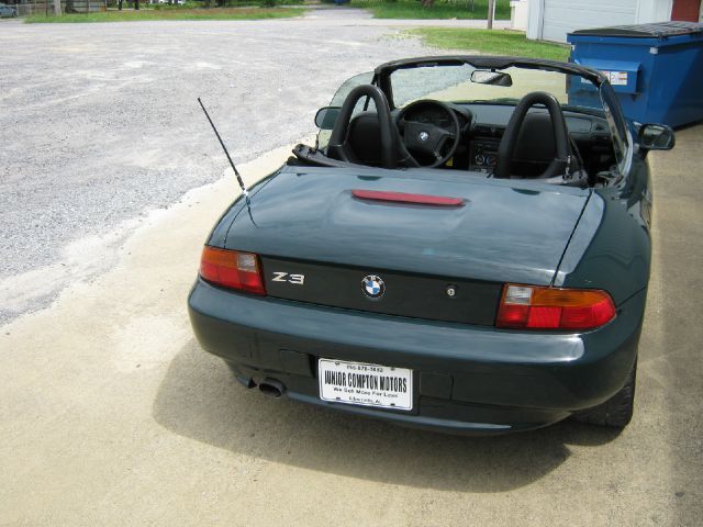 1998 BMW Z3 SE Front-wheel Drive