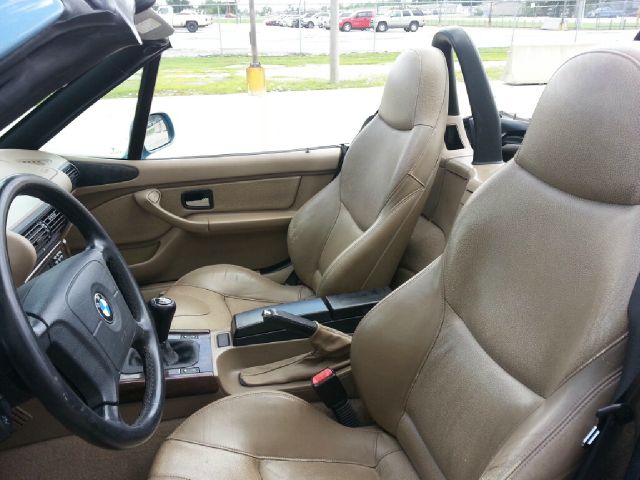 1998 BMW Z3 Xlt-13 Passanger