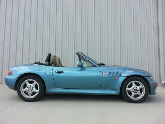 1998 BMW Z3 Xlt-13 Passanger