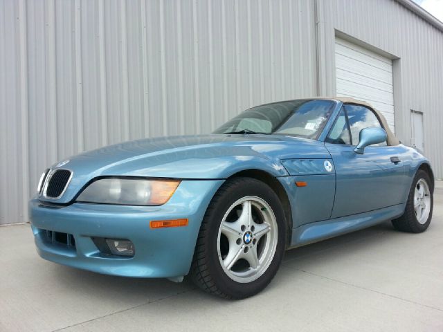 1998 BMW Z3 Xlt-13 Passanger