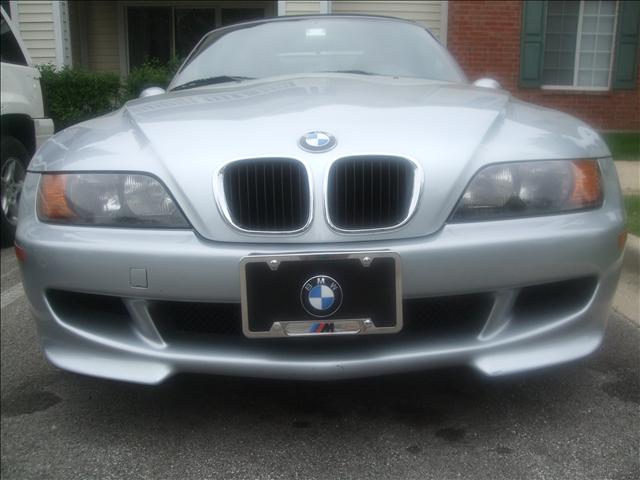 1998 BMW Z3 Supersport
