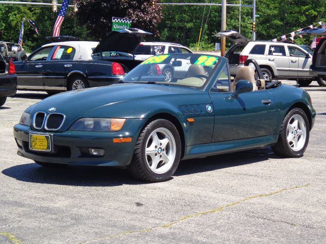 1998 BMW Z3 SE Front-wheel Drive