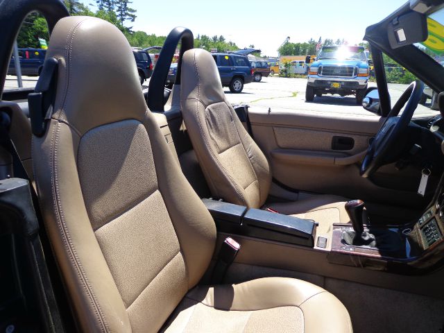 1998 BMW Z3 SE Front-wheel Drive