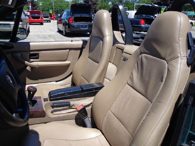 1998 BMW Z3 SE Front-wheel Drive