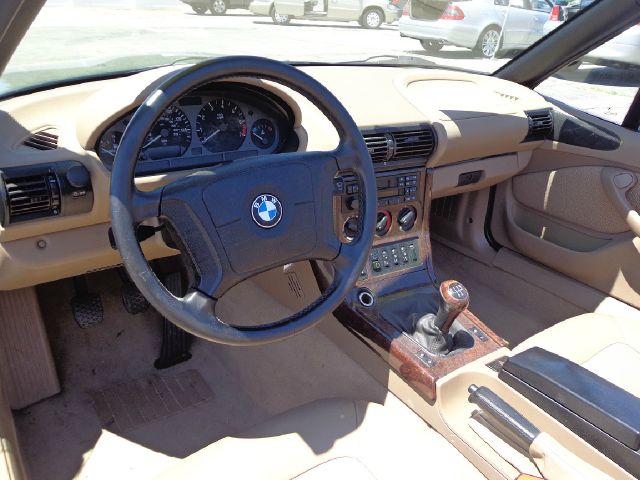 1998 BMW Z3 SE Front-wheel Drive