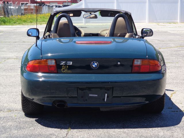 1998 BMW Z3 SE Front-wheel Drive