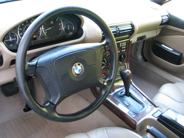 1998 BMW Z3 Convenience