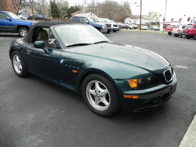 1998 BMW Z3 SE Front-wheel Drive