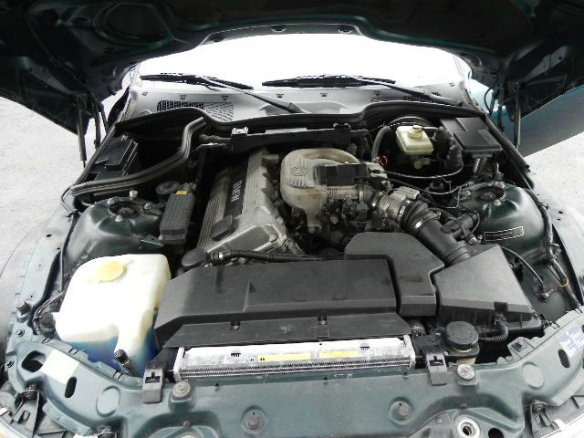 1998 BMW Z3 SE Front-wheel Drive