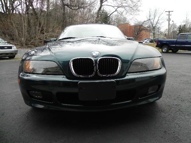 1998 BMW Z3 SE Front-wheel Drive