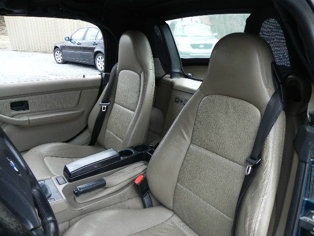 1998 BMW Z3 SE Front-wheel Drive