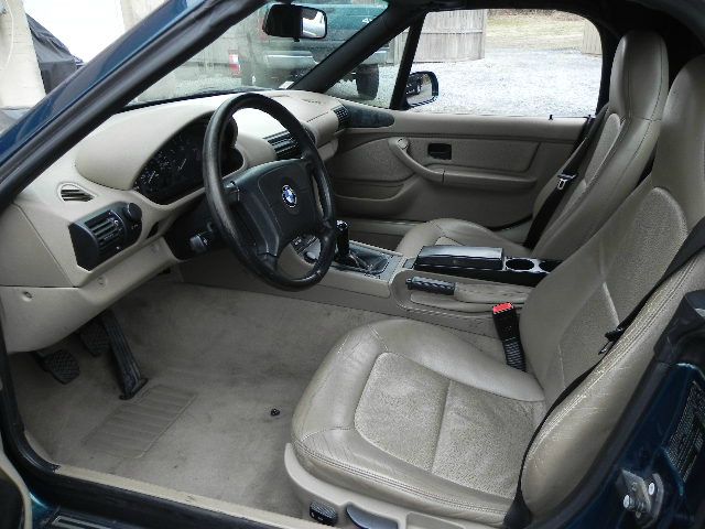 1998 BMW Z3 SE Front-wheel Drive
