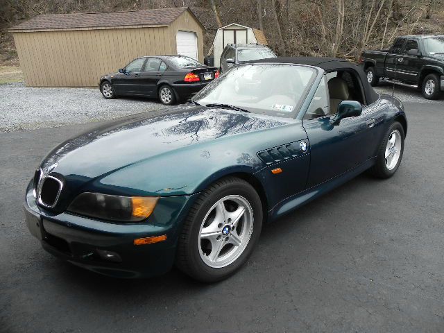 1998 BMW Z3 SE Front-wheel Drive