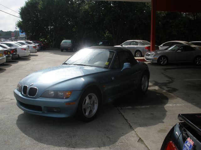 1998 BMW Z3 SE Front-wheel Drive