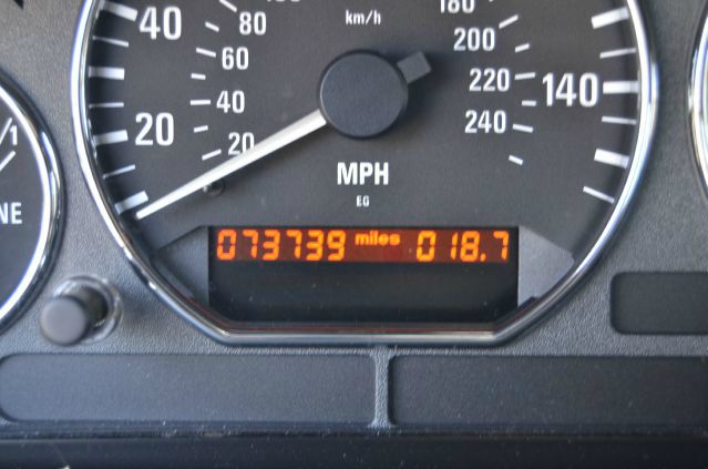 1998 BMW Z3 SE Front-wheel Drive