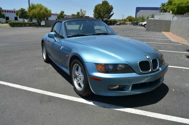 1998 BMW Z3 SE Front-wheel Drive