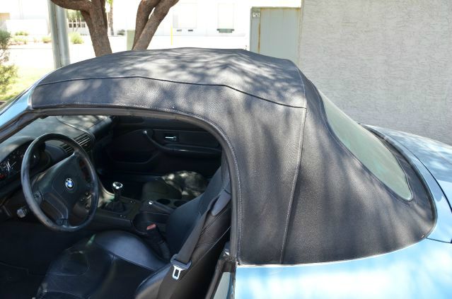 1998 BMW Z3 SE Front-wheel Drive