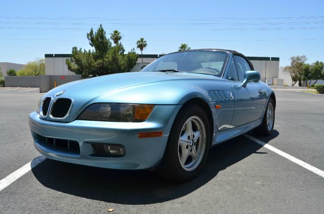 1998 BMW Z3 SE Front-wheel Drive
