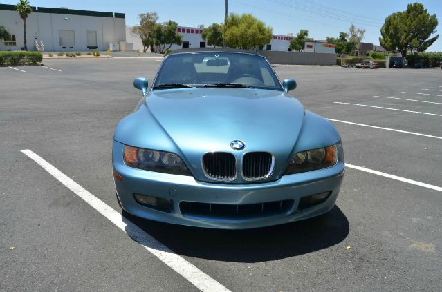 1998 BMW Z3 SE Front-wheel Drive